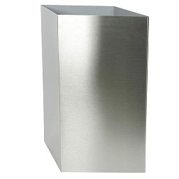 Superline Diamond on Wheels Tall Indoor Planter