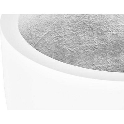 SHAPE Round GRP 2K coating Planter