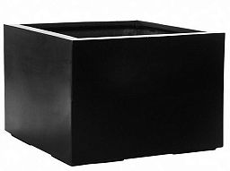 Square Fiberstone Planter by Idealist Premium JUMBO