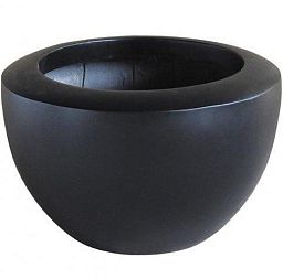 Unica Couple Round Indoor Planter