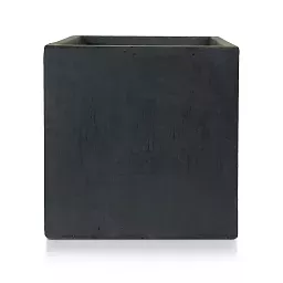 IDEALIST Lite Square Box Contemporary Light Concrete Planter