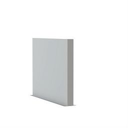 Fiberglass High Wall