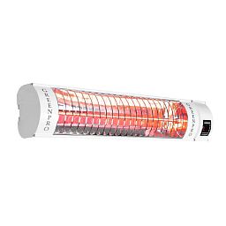 Golden Infrared Outdoor Heater by EvergreenPro