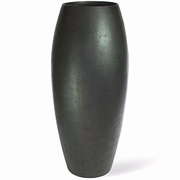 ESSENCE Round Tall Polystone Planter