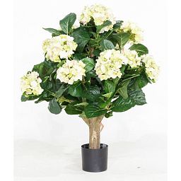 Hydrangea Artificial Flower Plant