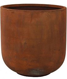Composits Static GRC Couple Round Planter Pot IN\OUT