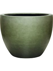 Gradient Couple Round Matt Indoor Planter