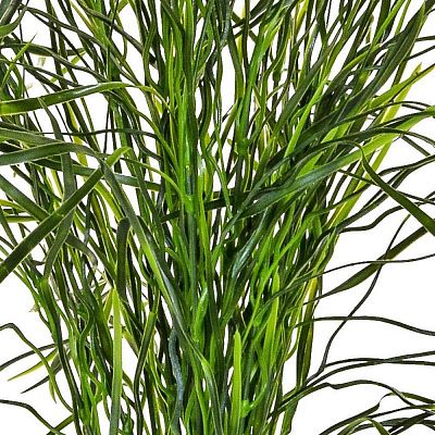 Long Bush UV-resistant Artificial Grass Plant