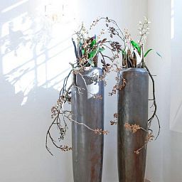 LOFT XL Tall Polystone Planter