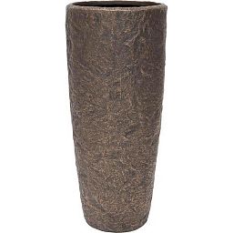 ROCKY Tall Fiberglass Planter