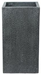 Composits Marc Concrete Square Tall Planter Pot IN\OUT