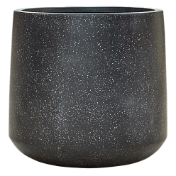 Terrazzo Fiberstone Planter | Indoor and Outdoor Plant Pot