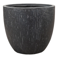 Raindrop Fibreclay Egg Planter | Indoor and Outdoor Plant Pot