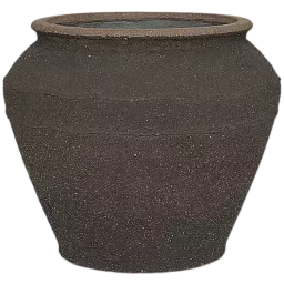 Mediterranean Ficonstone Planter | Indoor and Outdoor Plant Pot Eros Vase