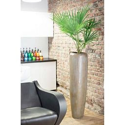 LOFT Tall Polystone Planter