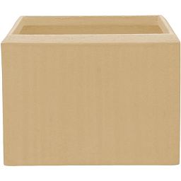 Composits Polystone Square Indoor Planter Pot
