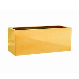 Trough Fiberstone Planter by Idealist Premium Balcony