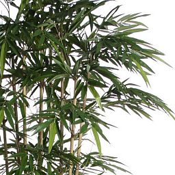 Bamboo Natural Flame Retardant Artificial Tree Plant