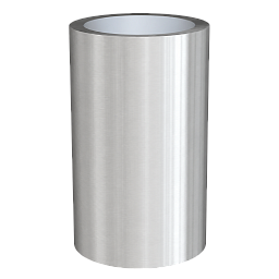 Superline Topper on Ring Tall Indoor Planter