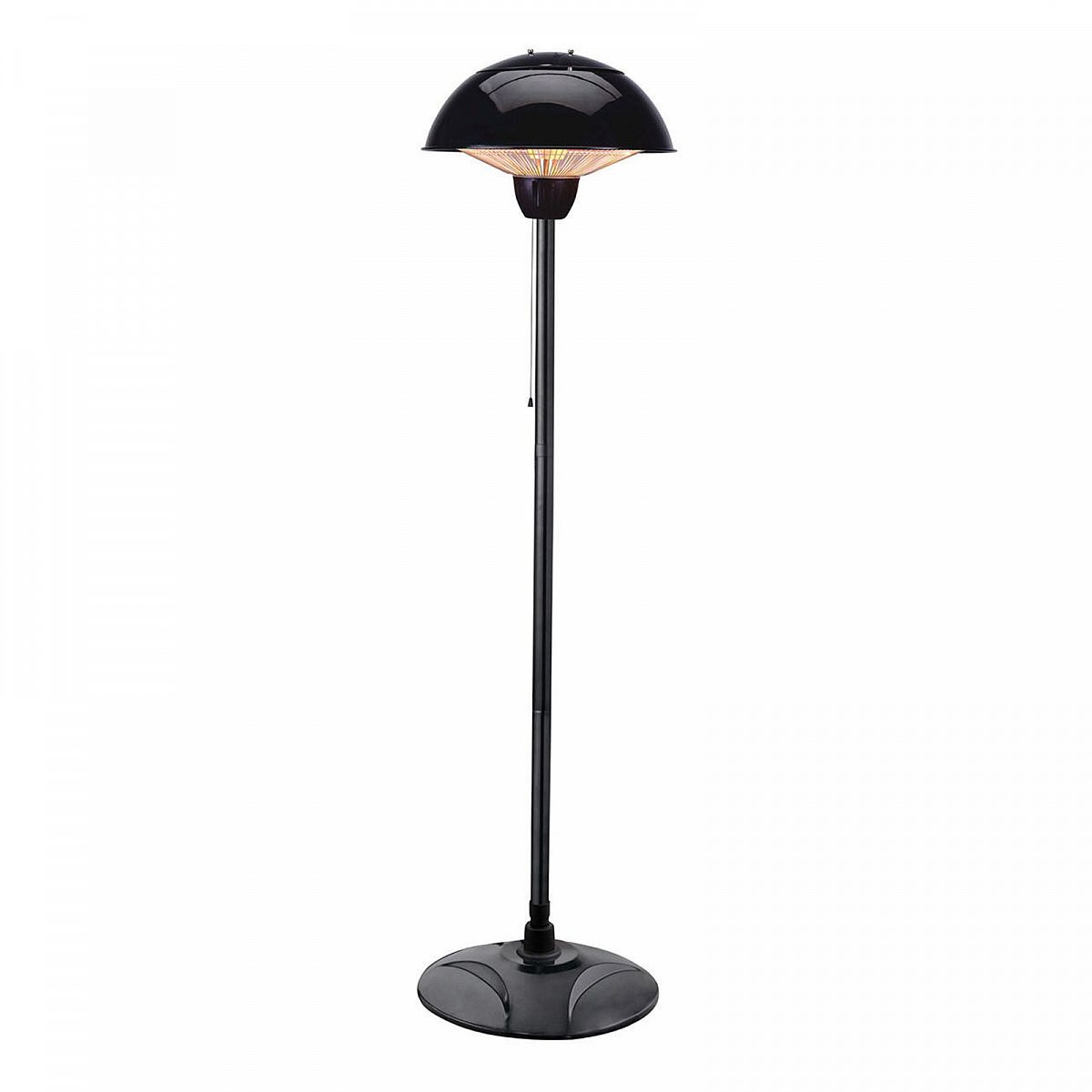 Onyx Outdoor Floor Standing Heater by Radiant