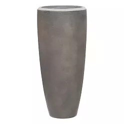 Nucast Tall Planter + Liner | Composite Indoor Plant Pot