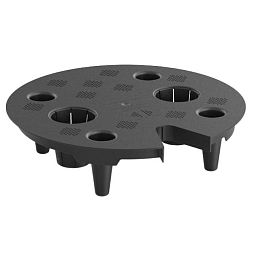 LECHUZA Cover Plate for Hydroliner RONDO|DIAMANTE