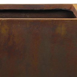 Composits Static GRC Square High Planter Pot IN\OUT