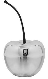 Fibrestone Platinum Cherry Round Planter by Idealist Premium