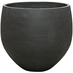 Rough Fiberclay Planter | Indoor and Outdoor Plant Pot