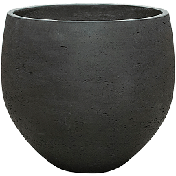 Rough Fiberclay Planter | Indoor and Outdoor Plant Pot