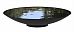 Fountain Waterbowl Outdoor Coated Steel Bowl