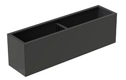 Florida Outdoor Aluminum Trough Planter