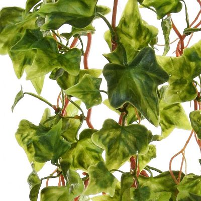 Ivy Plastic UV-resistant Artificial Branch Plant 66 cm