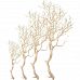 Manzanita Sand Blasted Branchy Artificial Branch