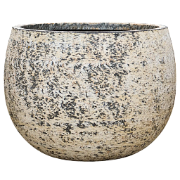 Atlas Balloon Planter | Fiberstone Indoor and Outdoor Plant Pot