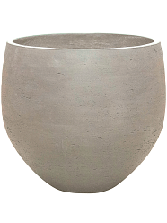 Rough Fiberclay Planter | Indoor and Outdoor Plant Pot