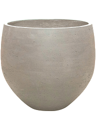 Rough Fiberclay Planter | Indoor and Outdoor Plant Pot