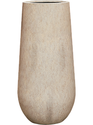 Mineral Ficonstone Tall Planter | Indoor and Outdoor Plant Pot Vase