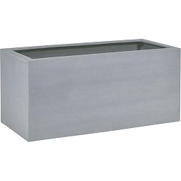 SOLID Plant Box Fiberstone Planter