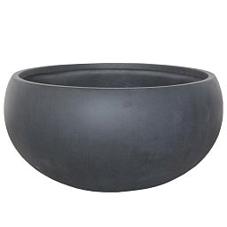 IDEALIST Lite Classic Smooth Bowl Outdoor Planter