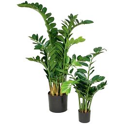 ZAMIOCULCAS Artificial Flower Plant