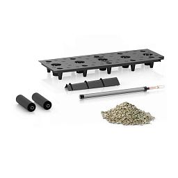 LECHUZA Self-watering System for CARARO