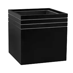 Line-Up Square Planter IN\OUT