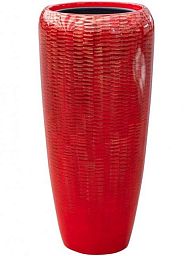 Amfi Partner Glossy Snake Tall Indoor Planter