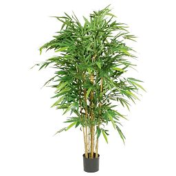 BAMBOO DELUXE Artificial Tree Plant