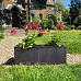 IDEALIST Lite Vertical Ribbed Vintage Style Window Box