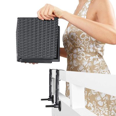 LECHUZA Balcony Brackets