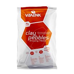 Horticulture expanded clay pebbles