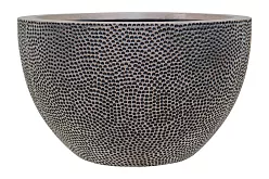 Opus Polystone Bowl Planter | Hit Finish Indoor Plant Pot