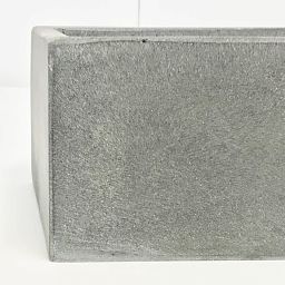 WINDOW BOX Fiberstone Slim Low Planter by Idealist Premium Balcony